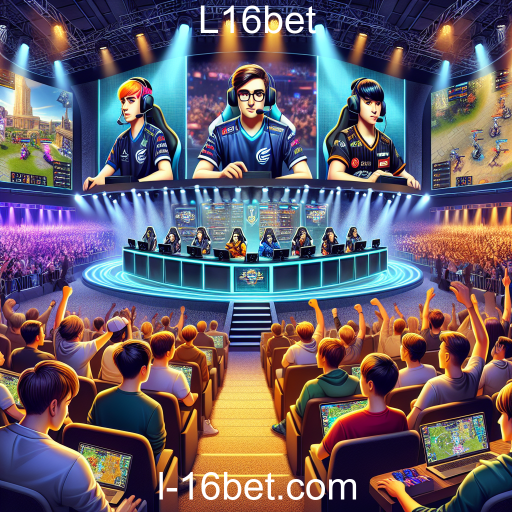 A Revolução dos E-Sports: Entretenimento e Competição Digital